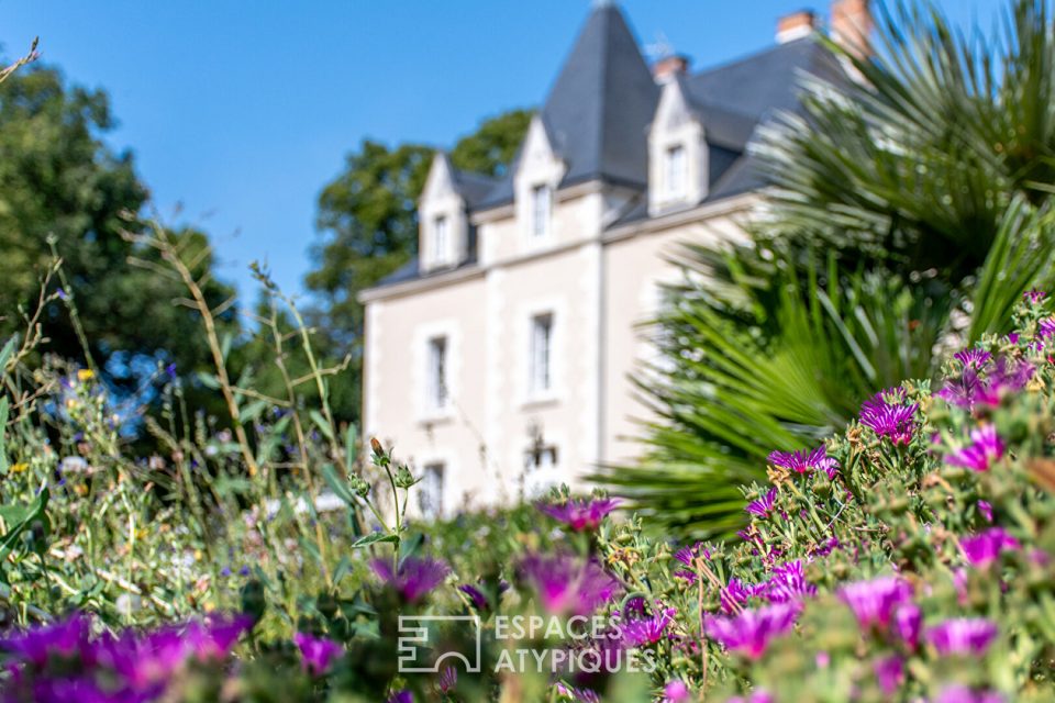Demeure de prestige au coeur de la Vendée