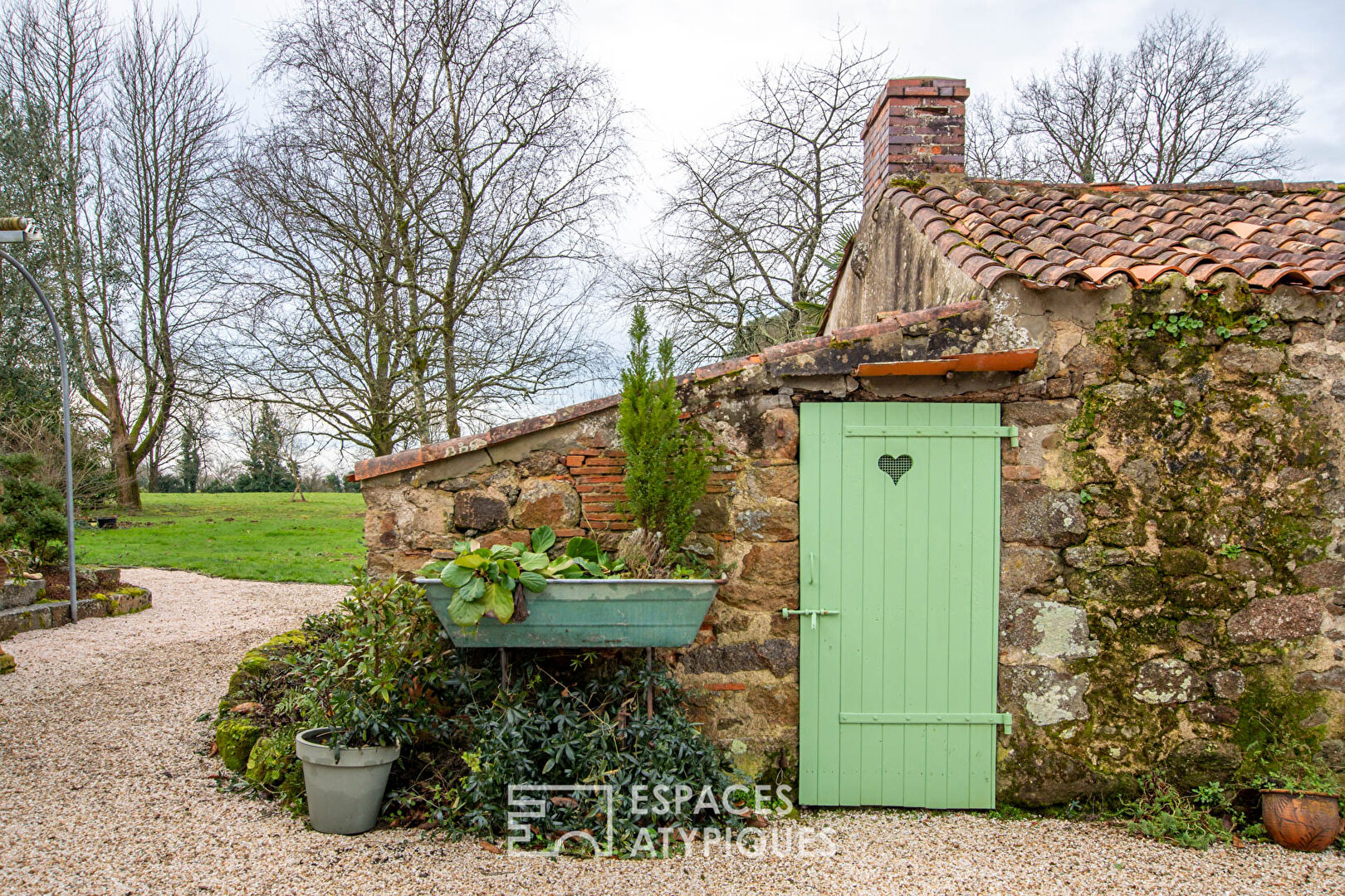 Renovated farmhouse in the heart of the Vendée vineyards