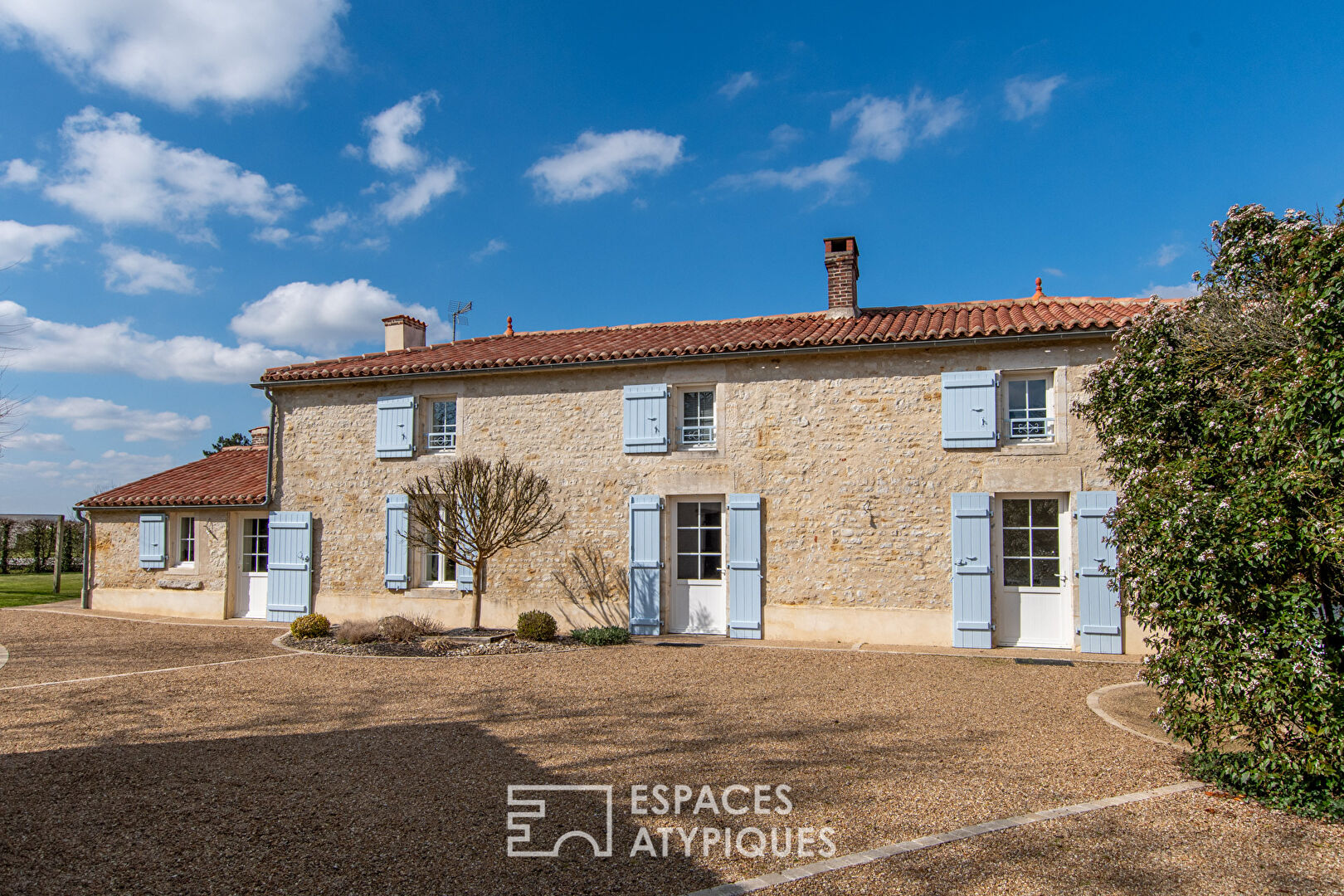 Charming house in a peaceful environment