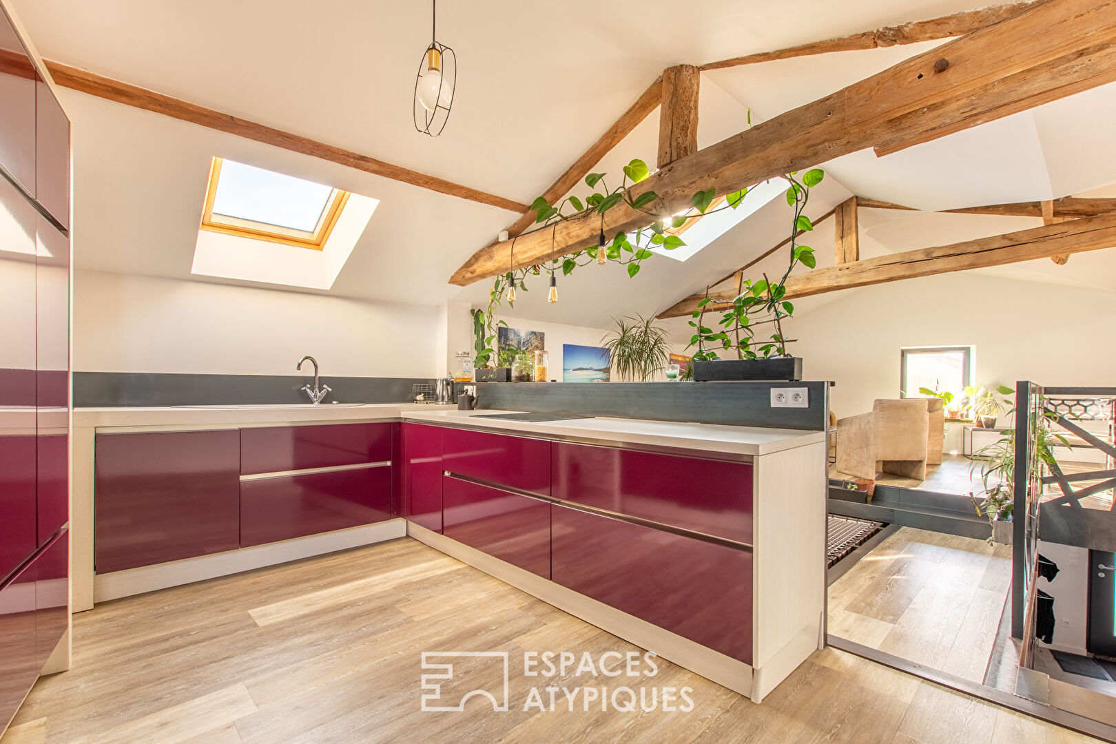 Maison en pierre au coeur de Tiffauges