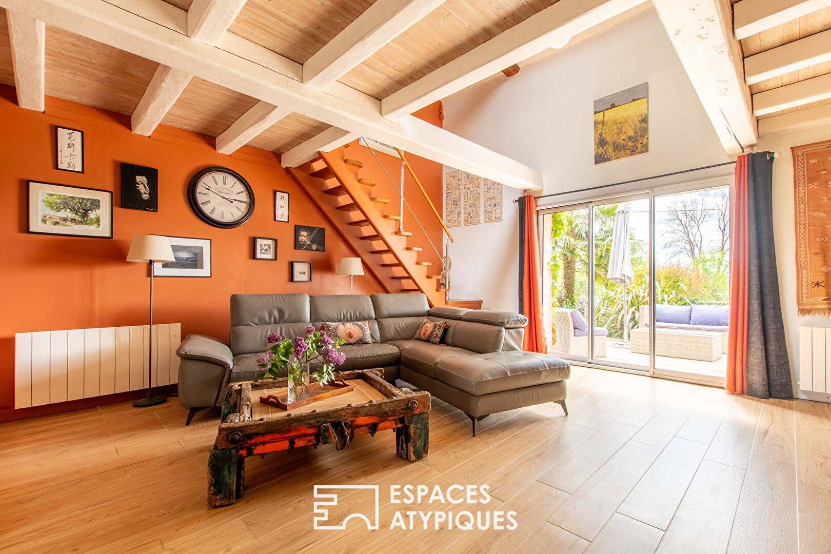 Propriété de charme avec piscine, gîte et chambre d’hôtes