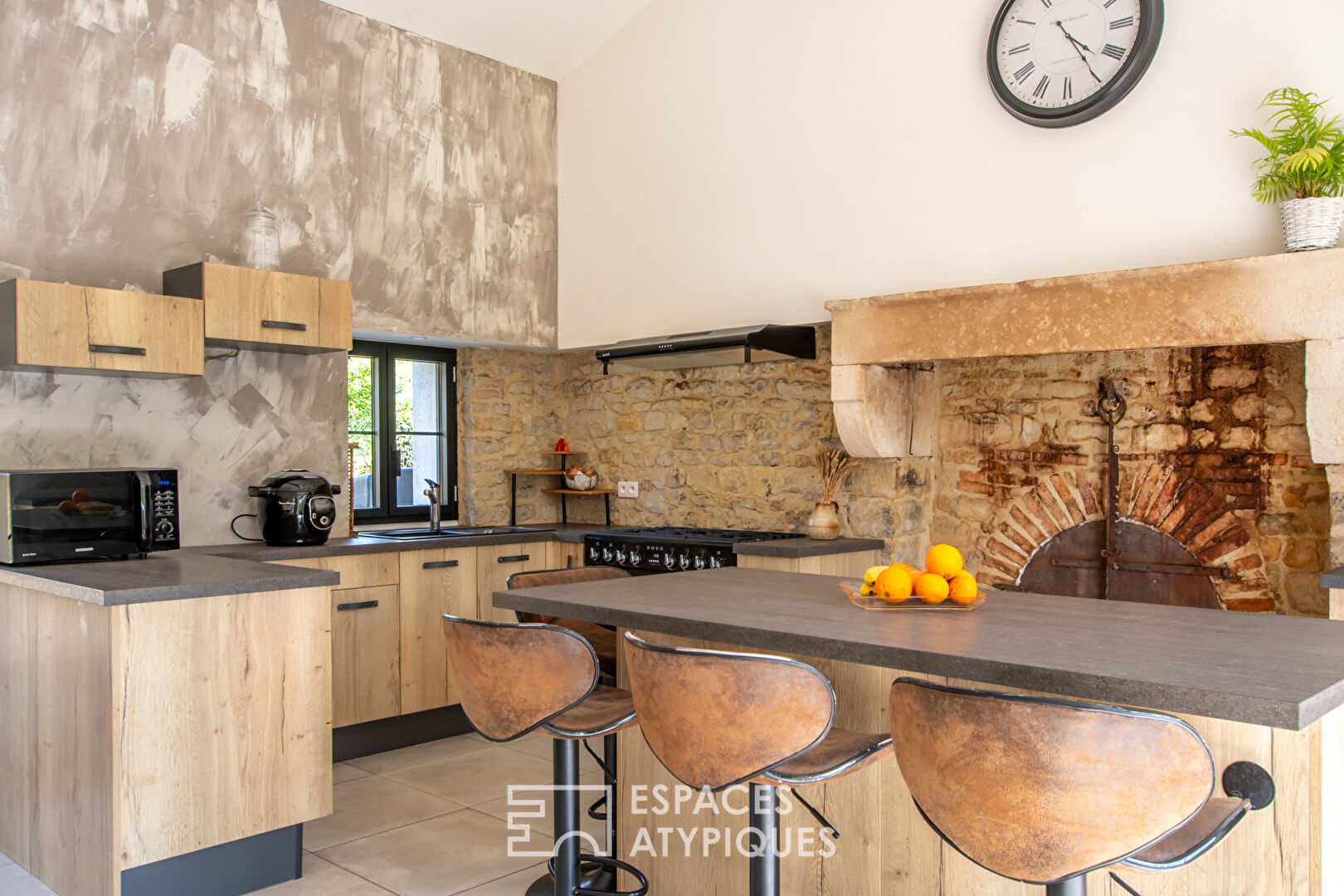 Maison de charme dans un environnement bucolique