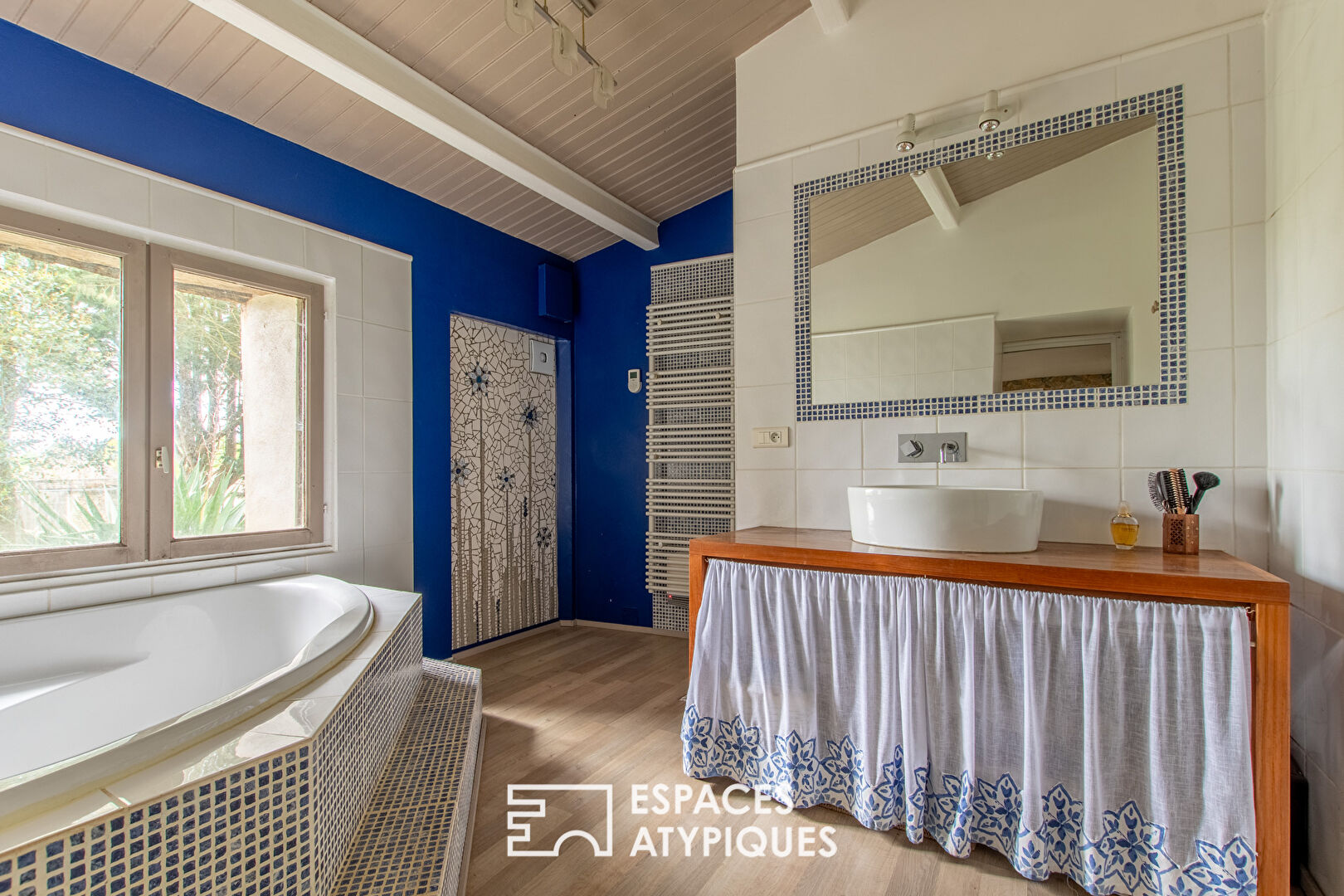 Propriété de charme avec piscine, gîte et chambre d’hôtes