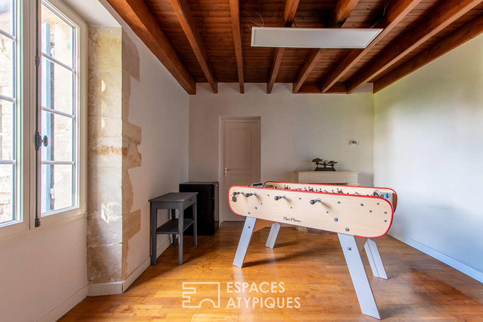 Beautiful bourgeois house in the heart of the village