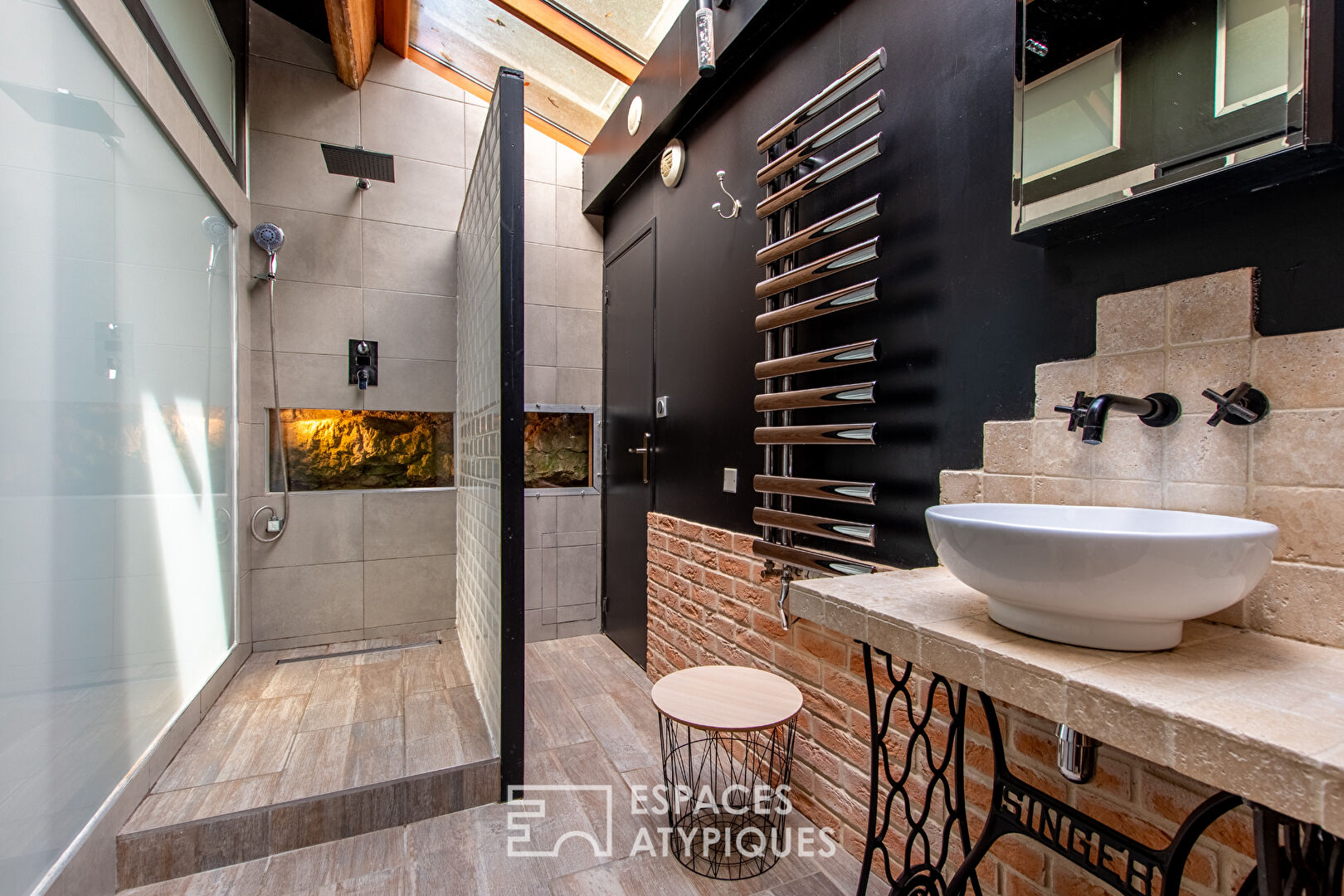 Charming stone house with spa