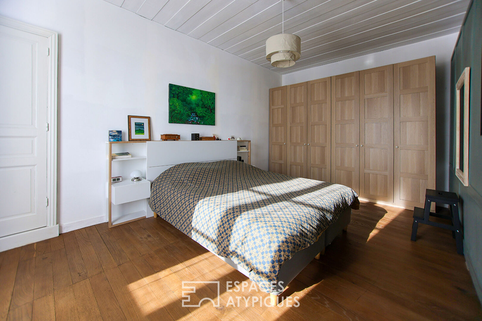 Mansion with bucolic charm