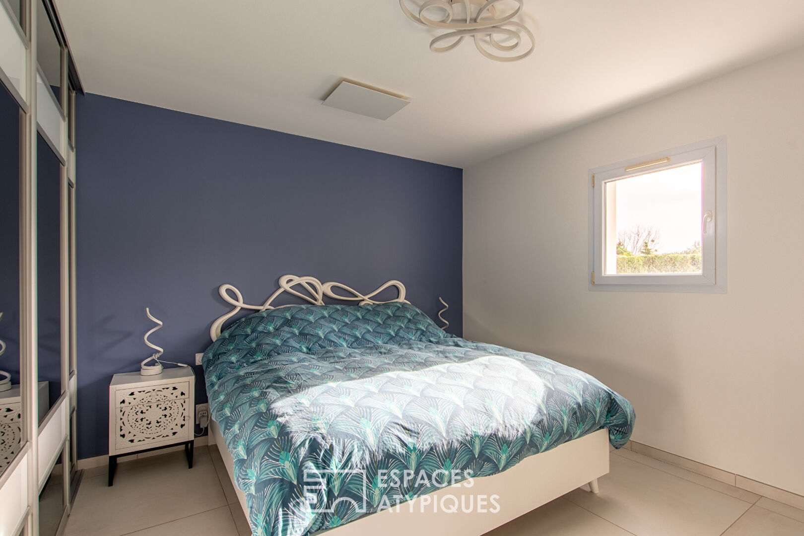 Belle villa méditerranéenne et sa maison d’amis