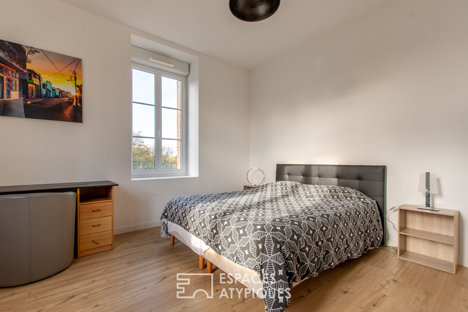 Ancien moulin à eau entièrement rénové