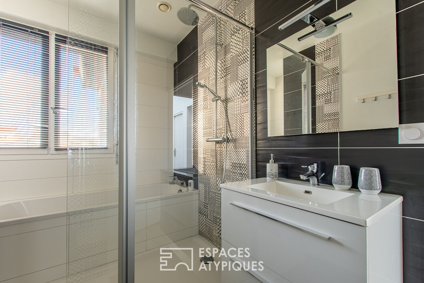 Bright house with garden in the heart of the Pentagon