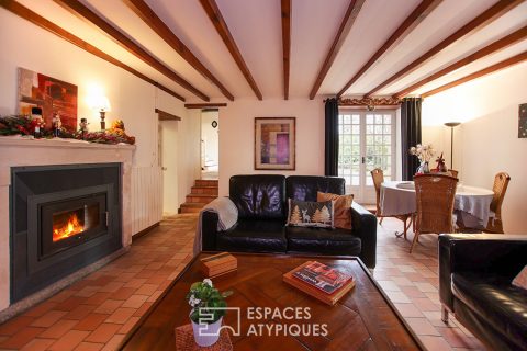 Charmante maison de village rénovée