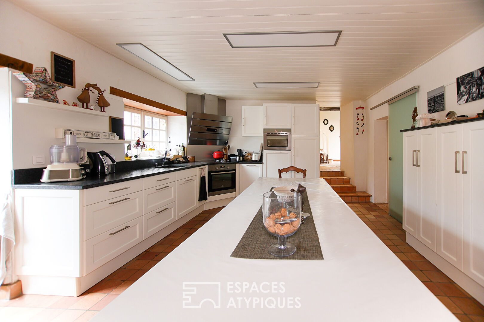 Charmante maison de village rénovée