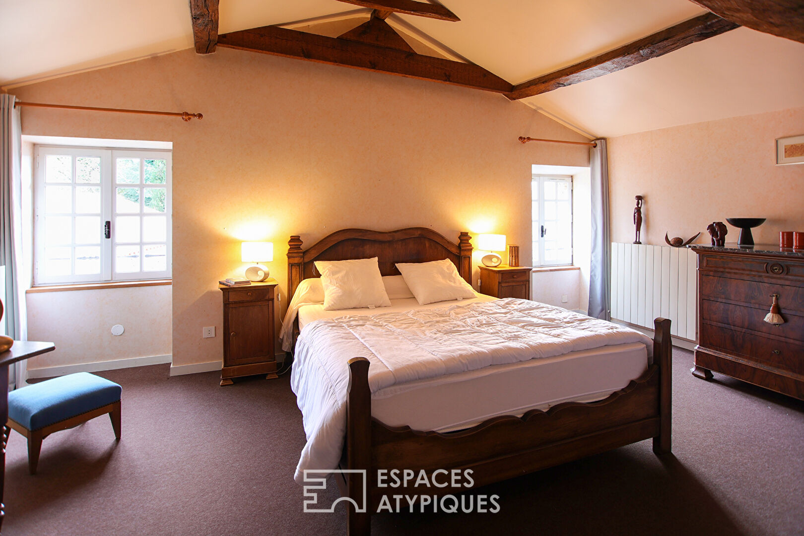 Charmante maison de village rénovée