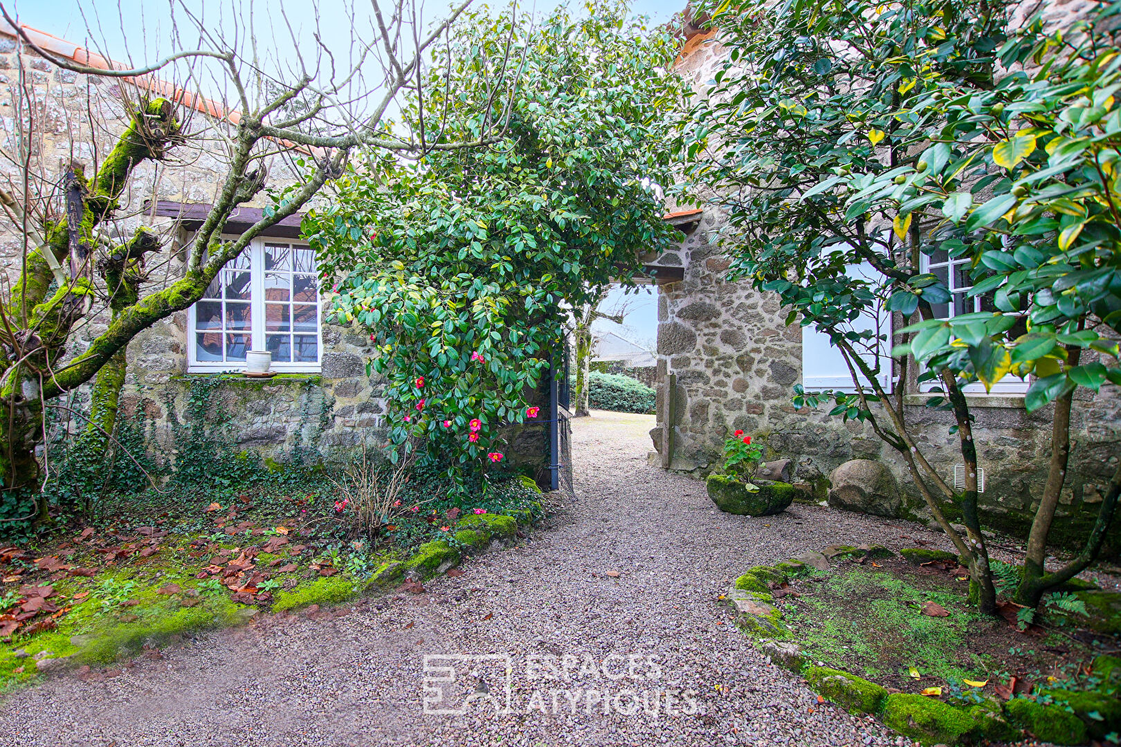 Charmante maison de village rénovée