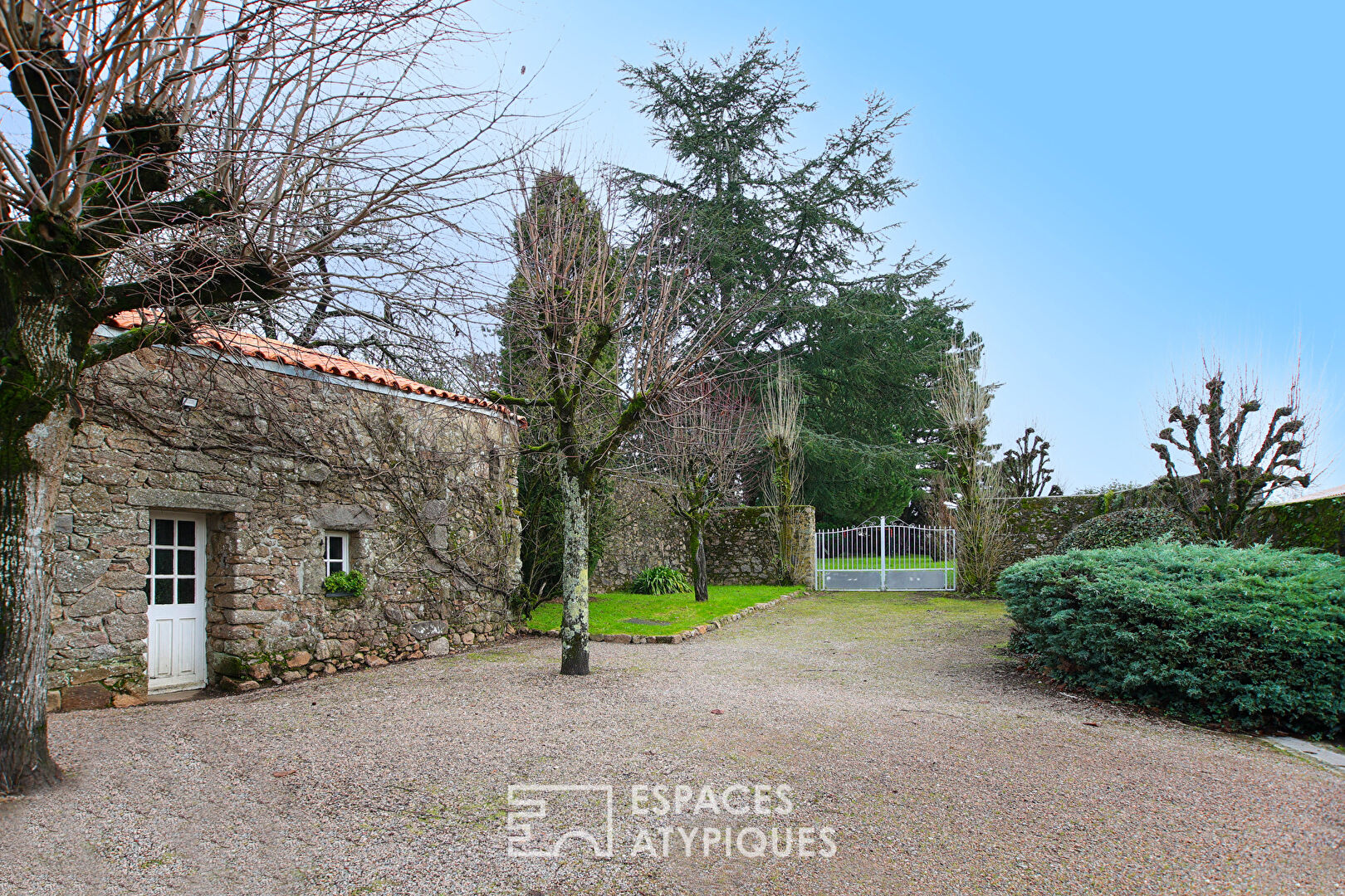 Charmante maison de village rénovée