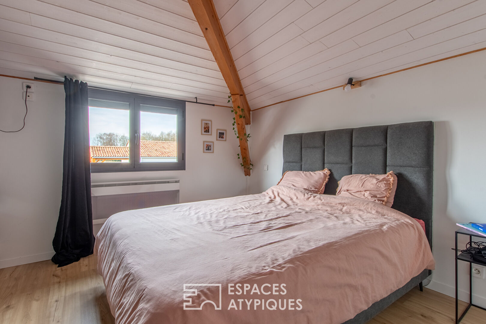 Charmante maison contemporaine