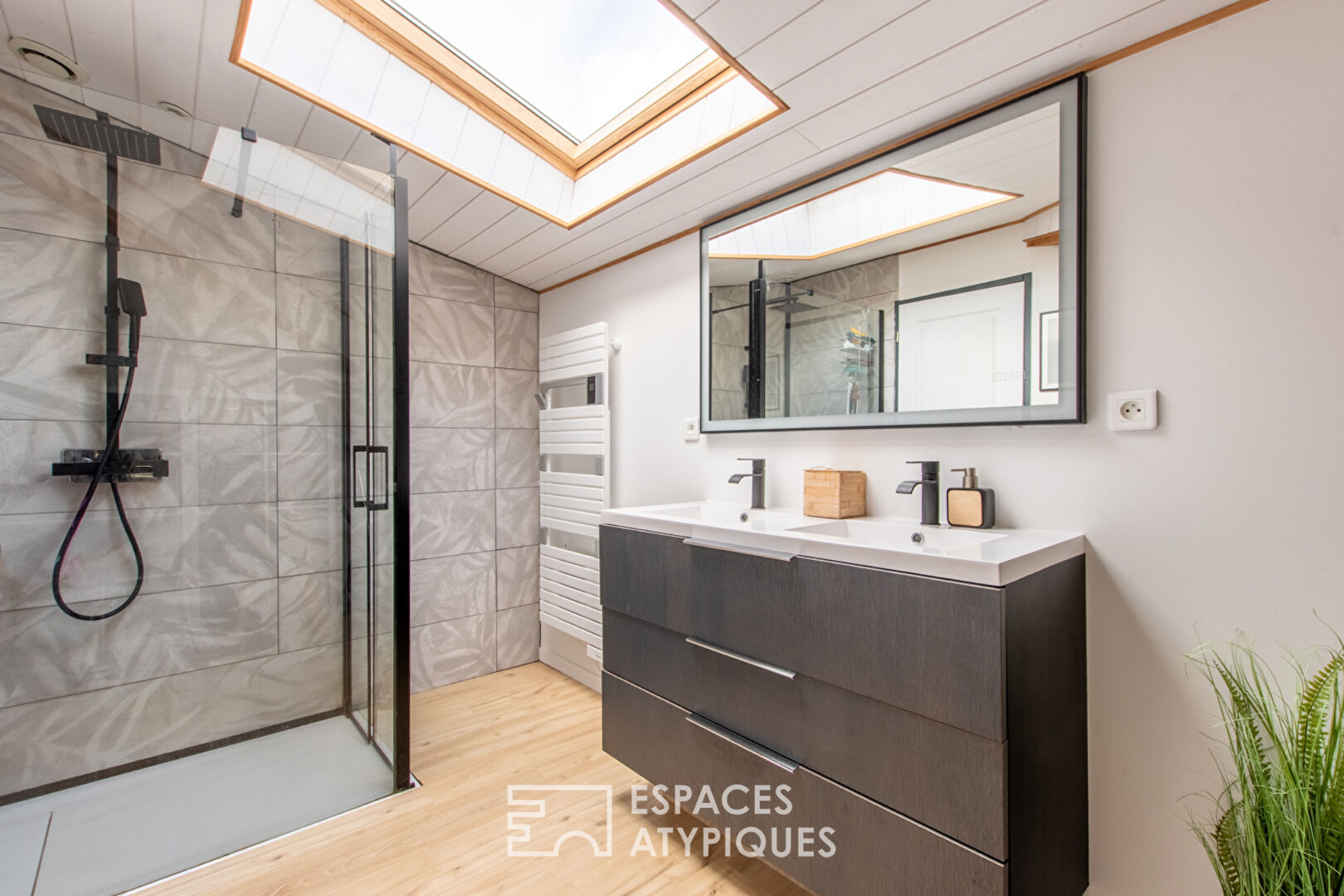 Charmante maison contemporaine