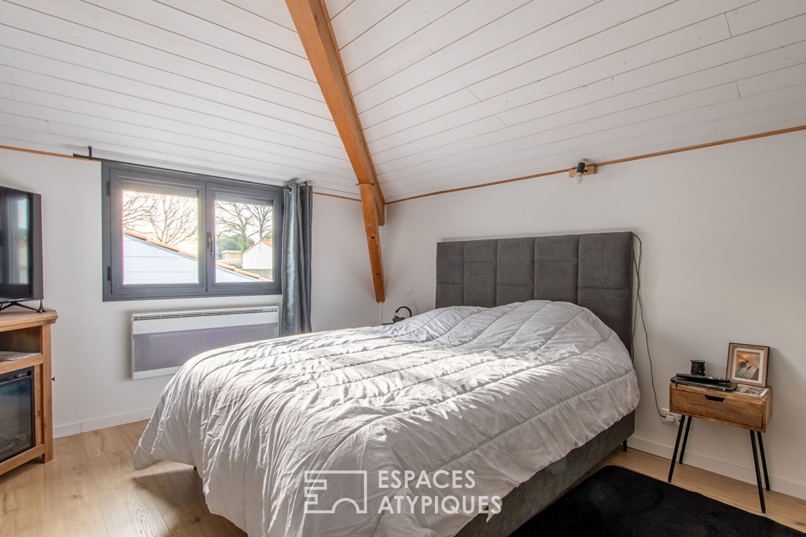 Charmante maison contemporaine