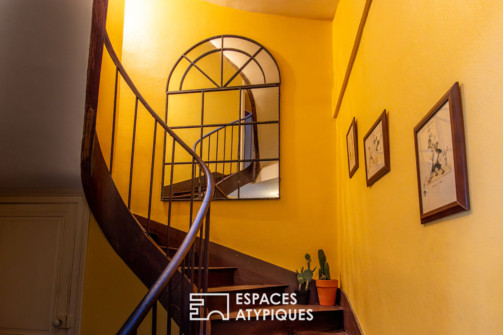 Élégante maison napoléonienne en centre ville