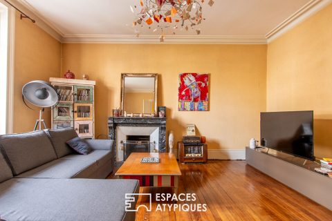 Élégante maison napoléonienne en centre ville