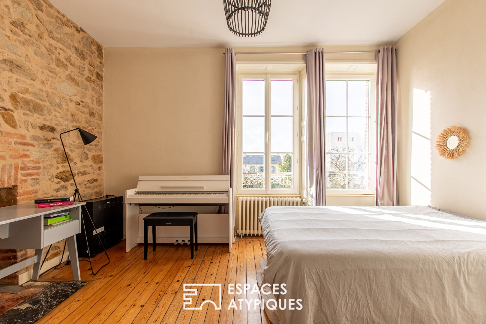 Élégante maison napoléonienne en centre ville