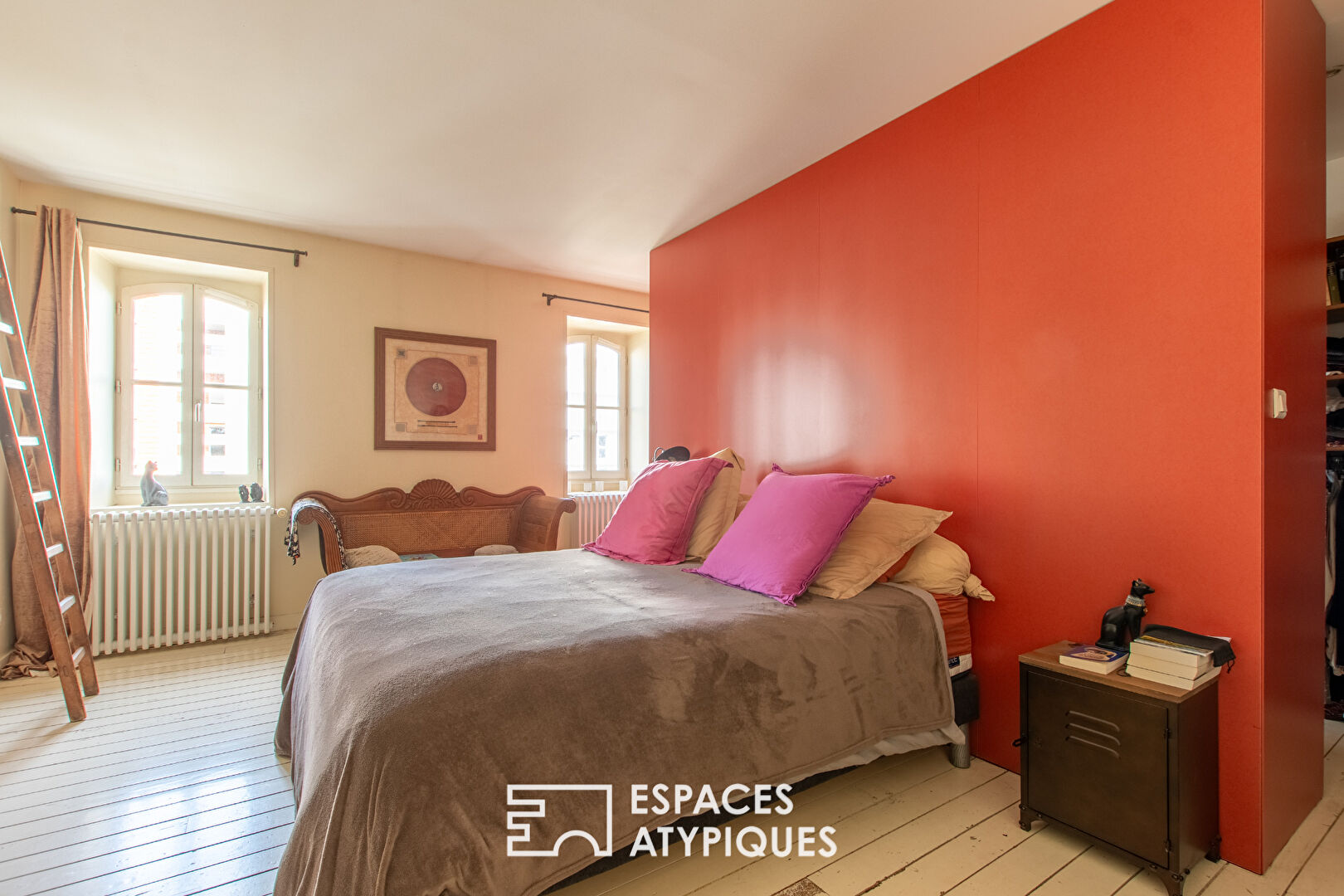 Élégante maison napoléonienne en centre ville