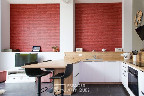 Maison esprit loft à deux pas du Puy du Fou