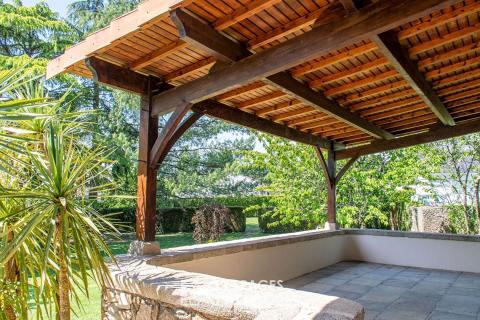 Charmante maison de campagne avec jardin