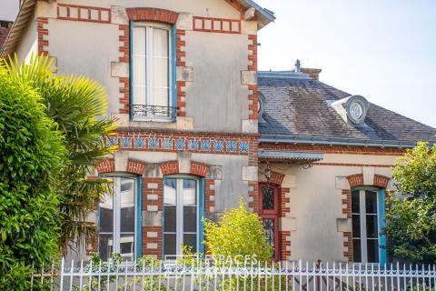 A remarkable residence in the heart of La Roche-sur-Yon