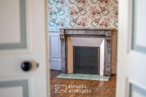 A remarkable residence in the heart of La Roche-sur-Yon