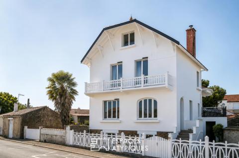 Elégante maison des années 50