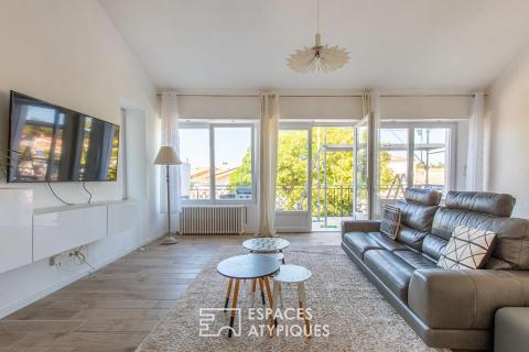 Elégante maison des années 50