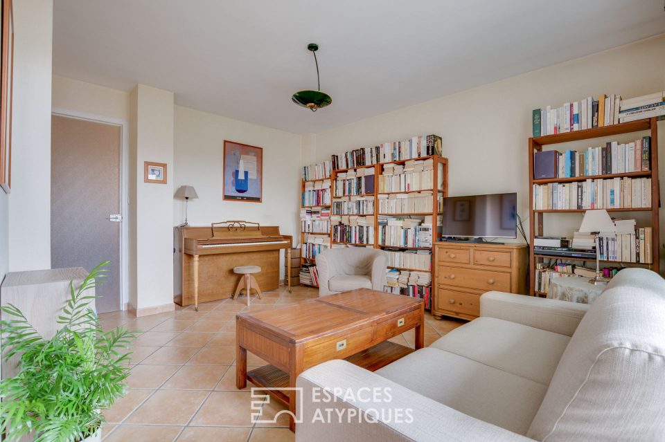 85000 LA ROCHE SUR YON - Appartement souplex en coeur de ville - Réf. LRY838