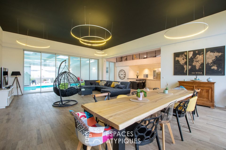 85000 LA ROCHE SUR YON - Loft confidentiel et chaleureux - Réf. LRY925