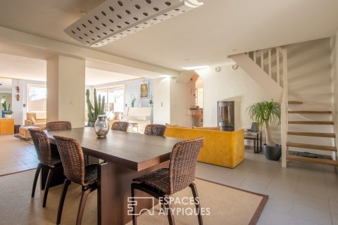 Charmante maison rénovée aux portes de La Roche sur Yon