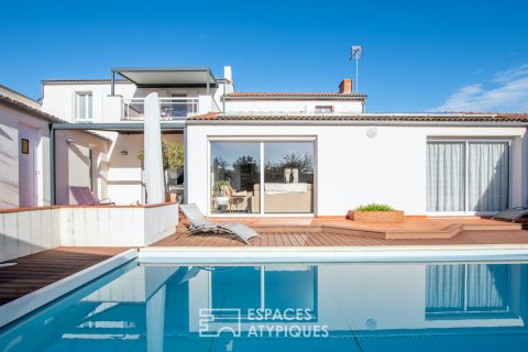 Charmante maison rénovée aux portes de La Roche sur Yon