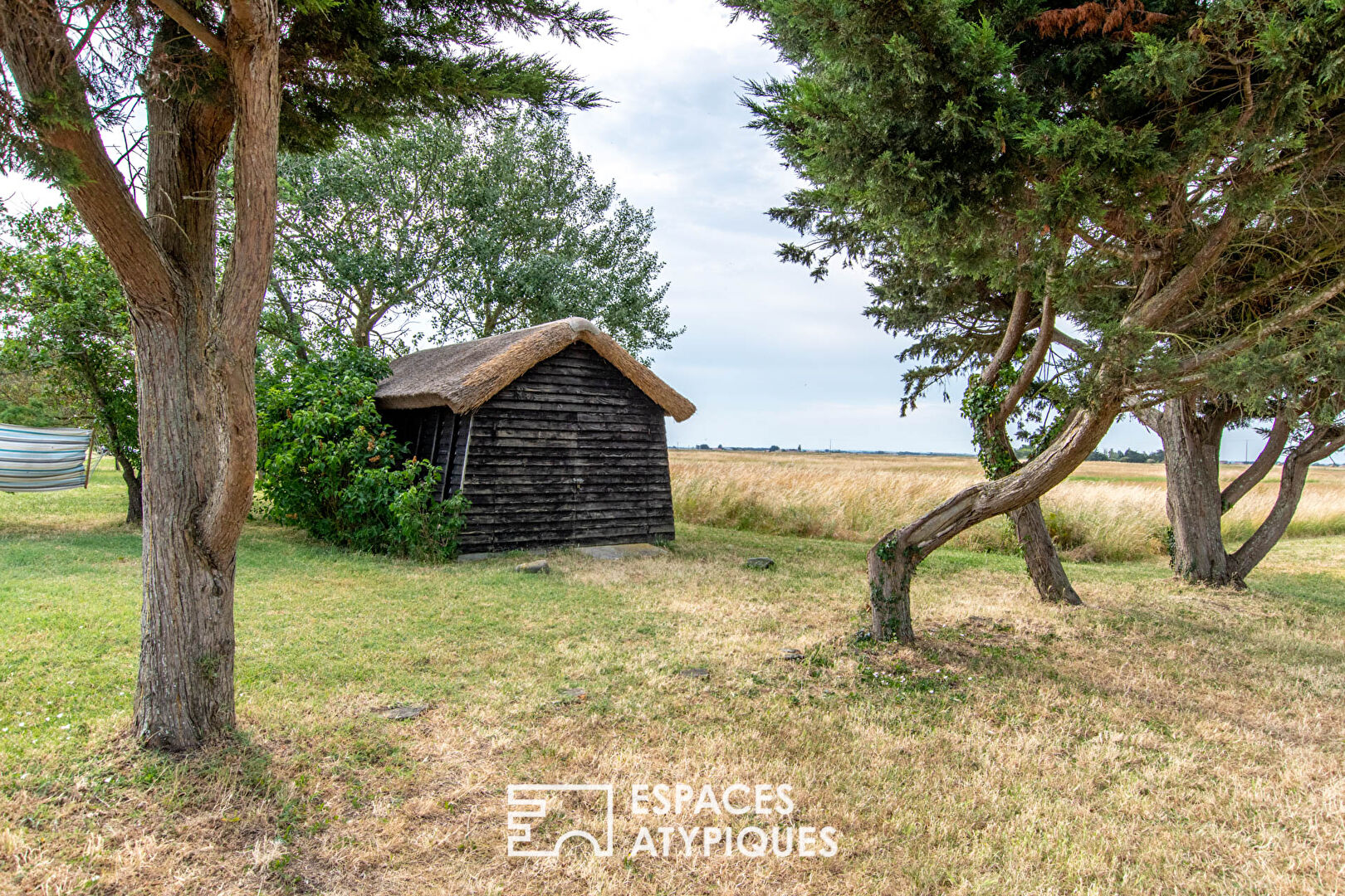 Charmante maison de pays dans les marais