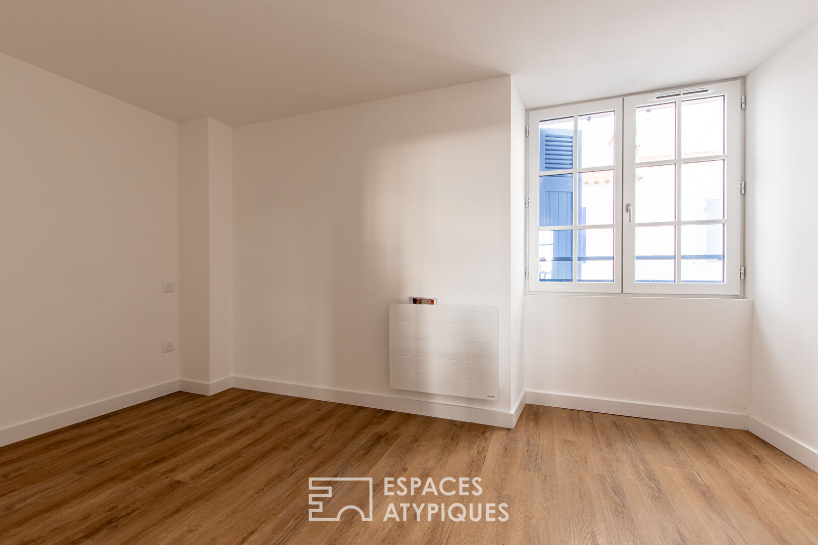 Appartement de caractère au coeur de l’île