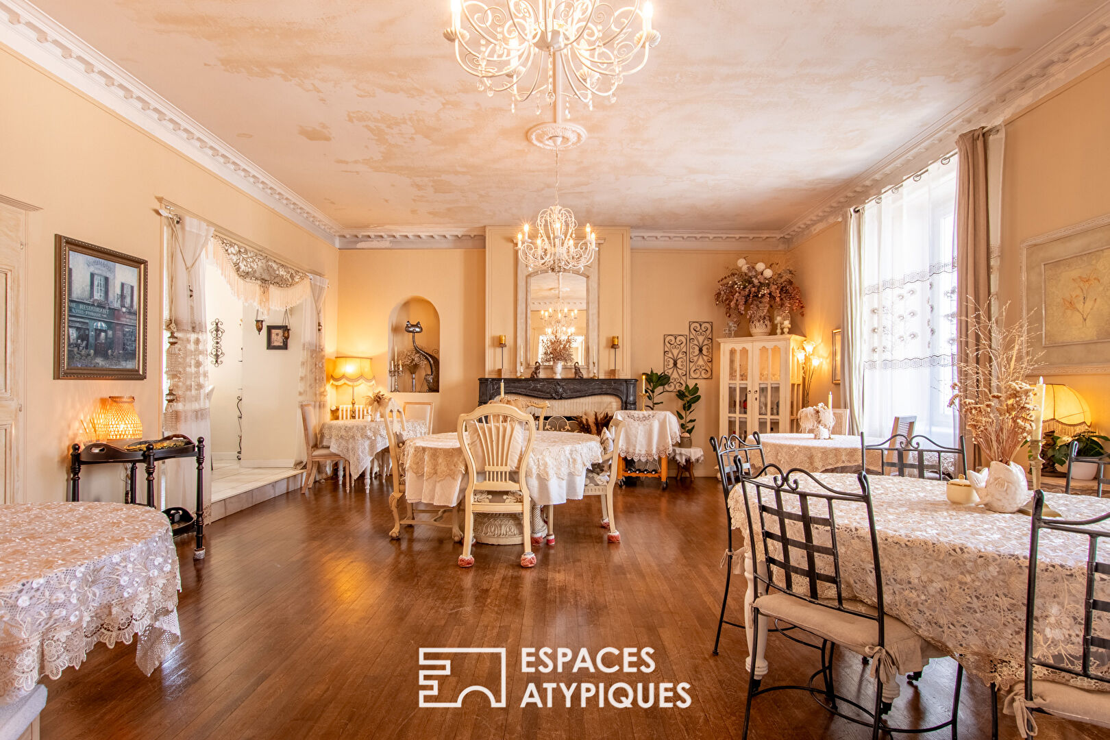 Magnifique propriété avec chambres d’hôtes
