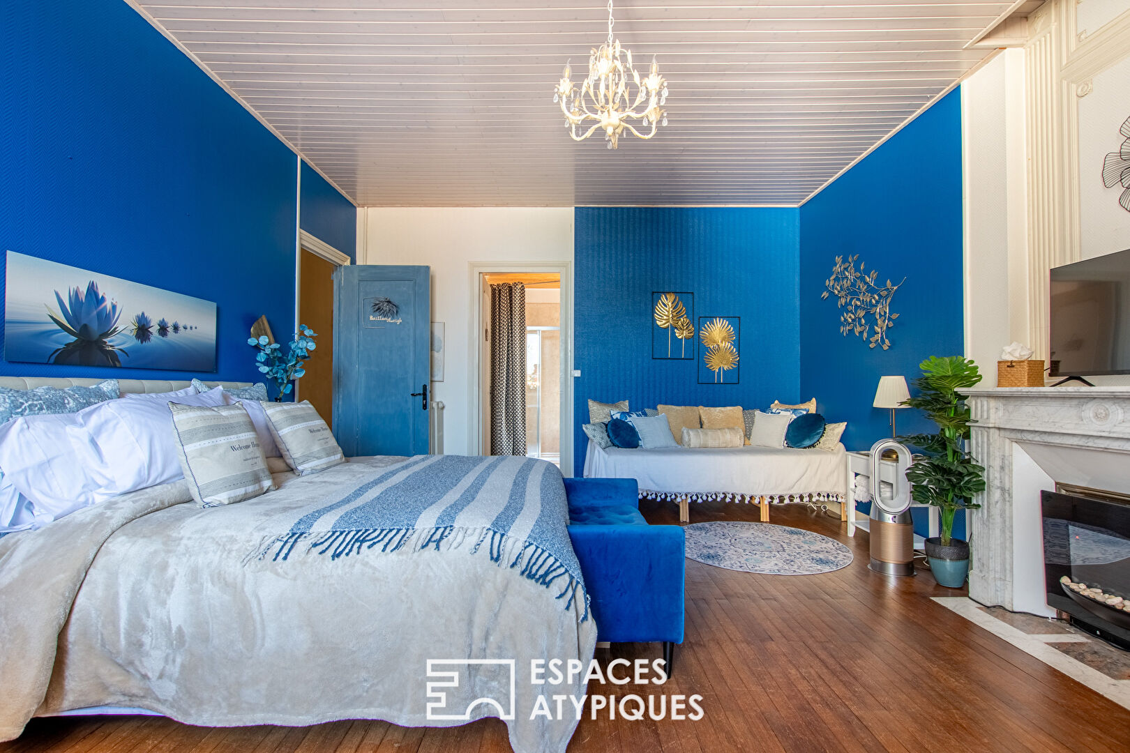 Magnifique propriété avec chambres d’hôtes