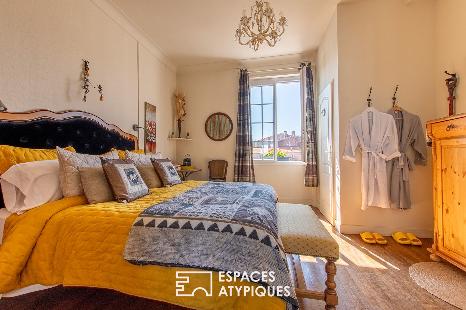 Magnifique propriété avec chambres d’hôtes