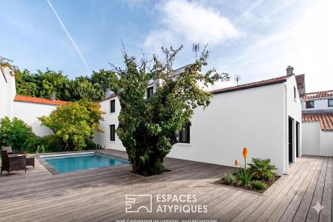 Ensemble immobilier en plein coeur de Noirmoutier