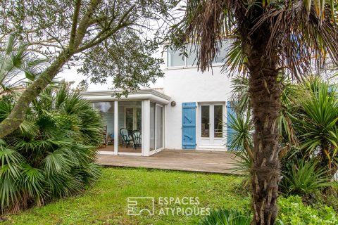 Charmante Maison de pays à 50 m de la plage