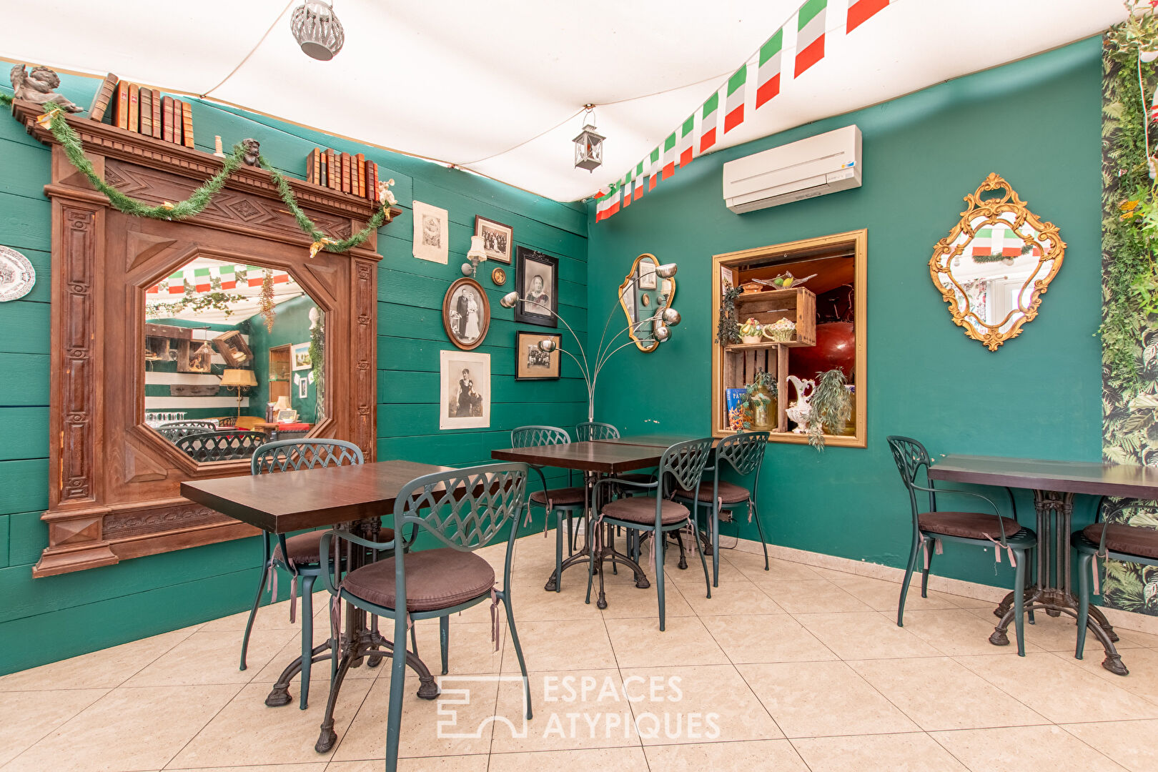 Former restaurant to be reinvented as a private residence project in the heart of Noirmoutier-en-l’Île