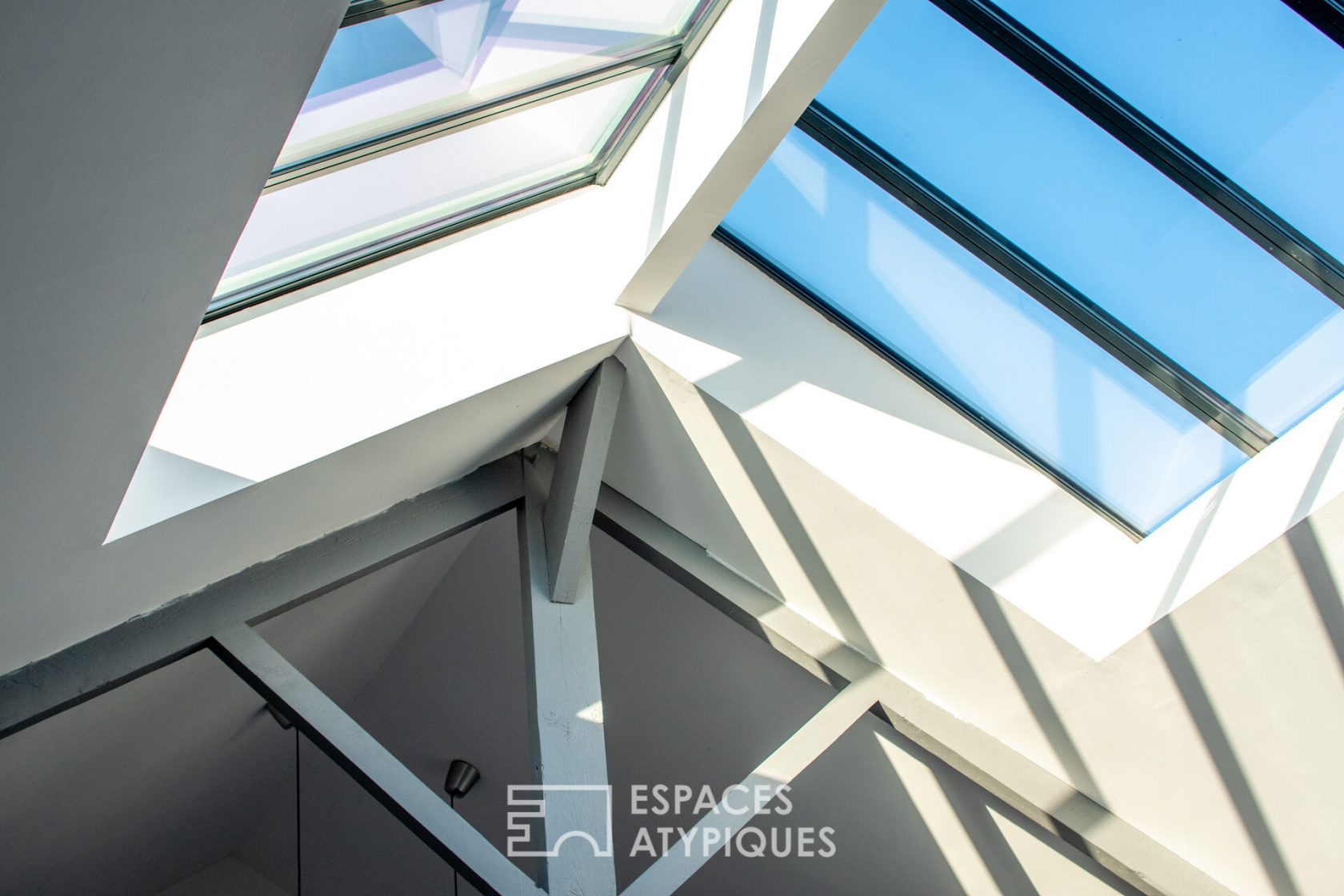 Maison loft au coeur de la Chaume
