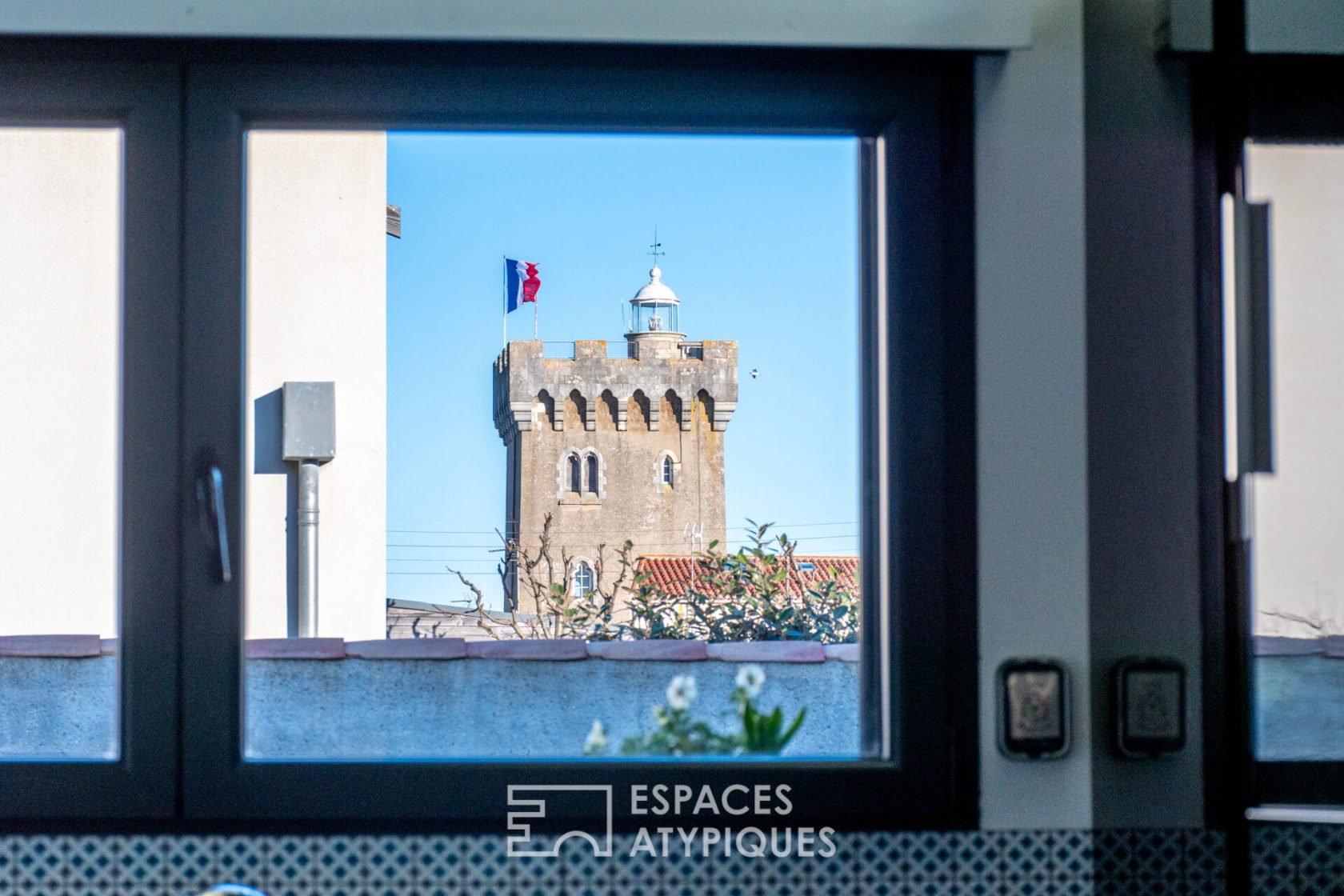 Maison loft au coeur de la Chaume