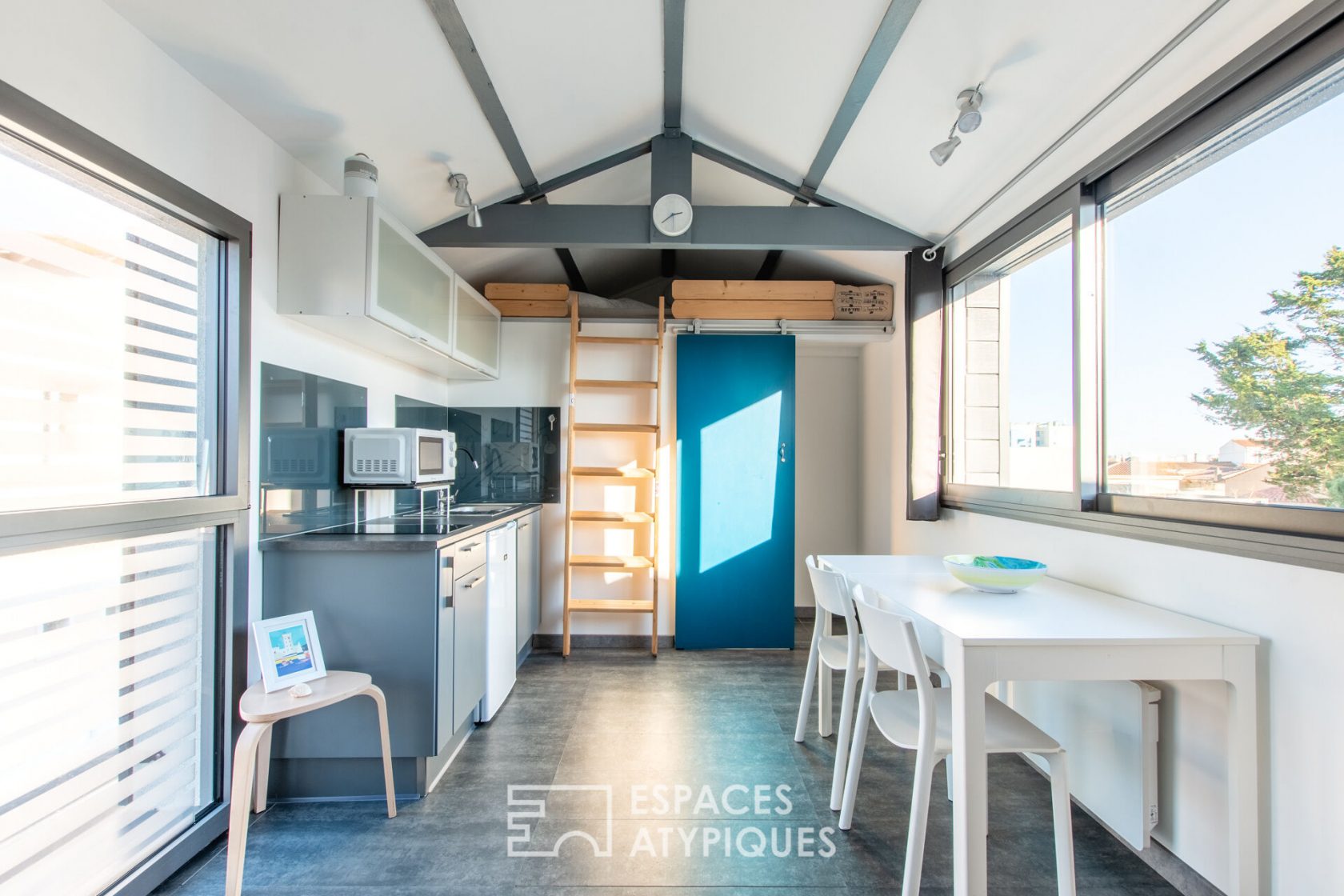 Maison loft au coeur de la Chaume