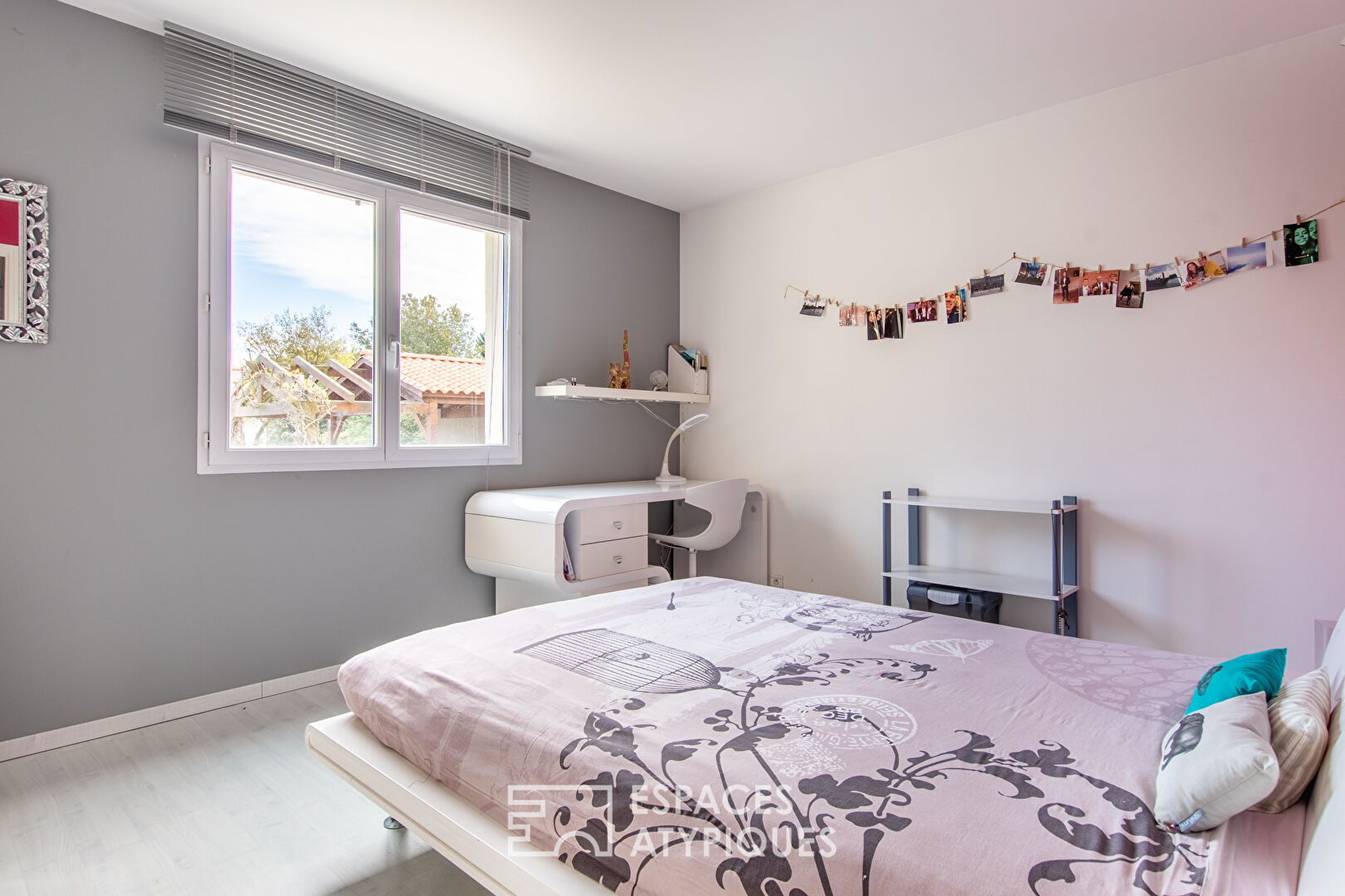 Elégante maison d’architecte proche mer