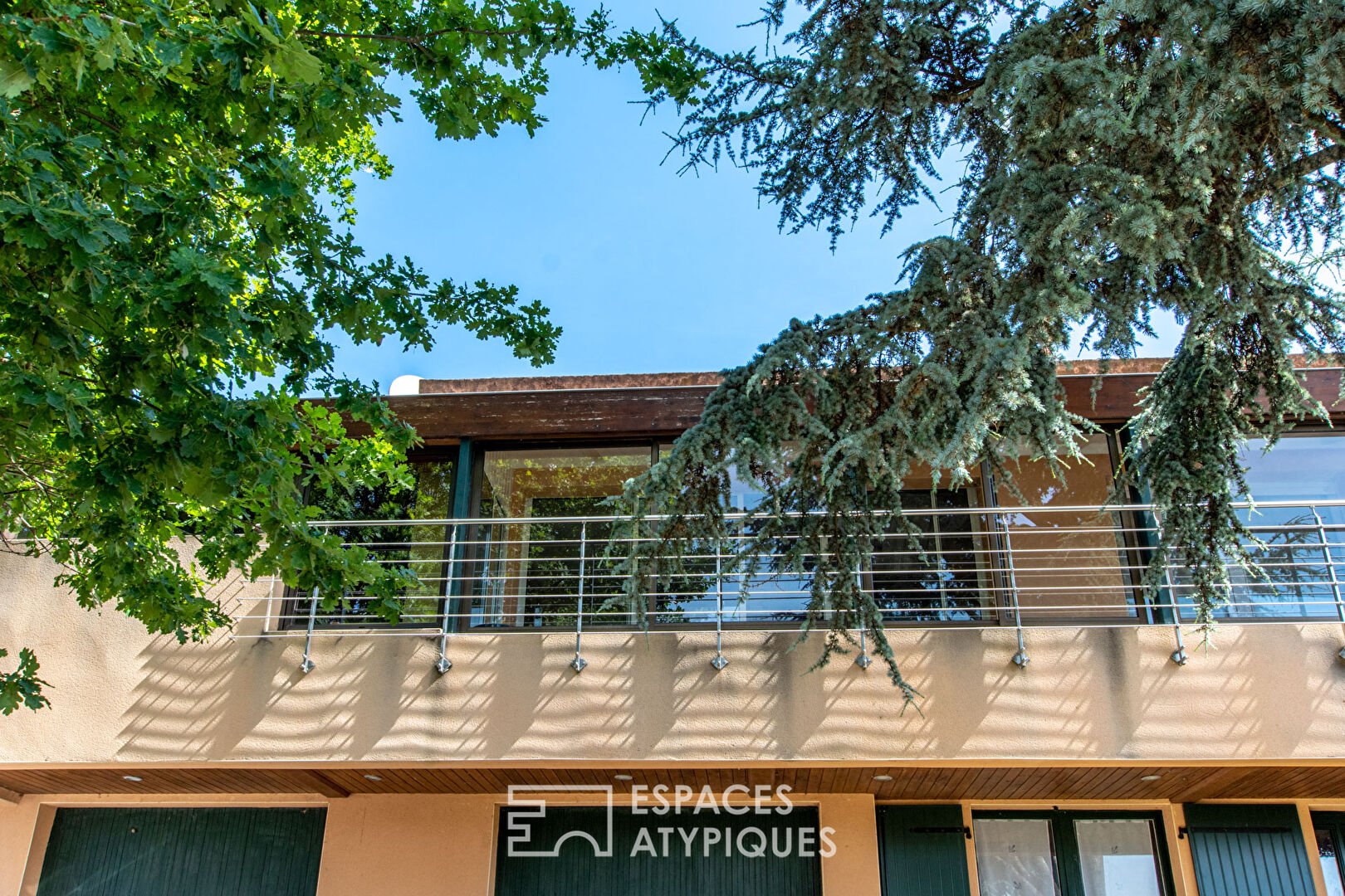 Maison de caractère à rénover en bord de mer
