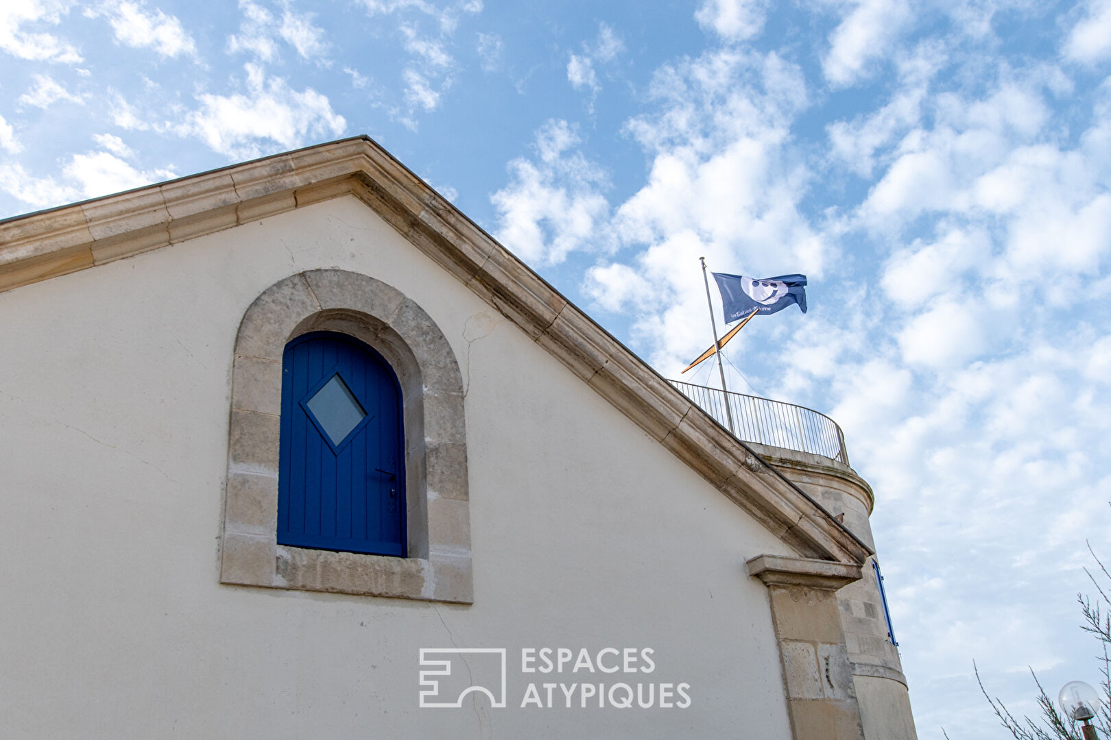 La petite maison en bord de mer