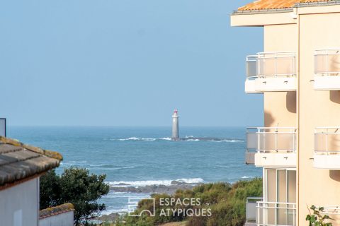 La petite maison en bord de mer